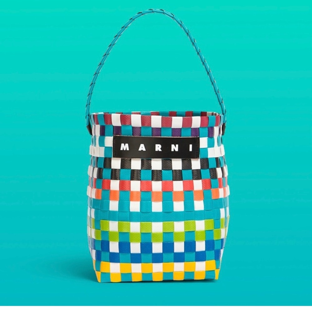 Marni Market Bag